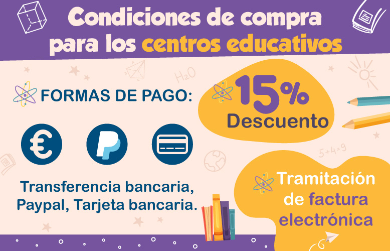 Formas de pago docente